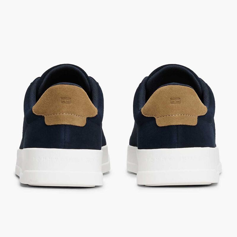 Tommy Hilfiger Summer Suede Court image number 3